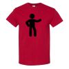 Heavy Cotton T-Shirt Thumbnail