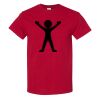 Heavy Cotton T-Shirt Thumbnail