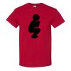 Heavy Cotton T-Shirt Thumbnail