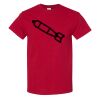 Heavy Cotton T-Shirt Thumbnail