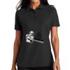 Women's Stain Resistant Polo Thumbnail