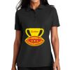 Women's Stain Resistant Polo Thumbnail