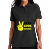 Women's Stain Resistant Polo Thumbnail