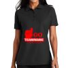 Women's Stain Resistant Polo Thumbnail