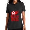 Women's Stain Resistant Polo Thumbnail