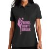 Women's Stain Resistant Polo Thumbnail
