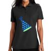 Women's Stain Resistant Polo Thumbnail