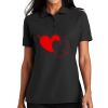 Women's Stain Resistant Polo Thumbnail