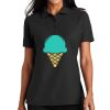 Women's Stain Resistant Polo Thumbnail
