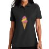 Women's Stain Resistant Polo Thumbnail
