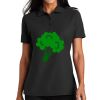 Women's Stain Resistant Polo Thumbnail