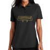 Women's Stain Resistant Polo Thumbnail