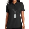 Women's Stain Resistant Polo Thumbnail
