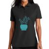 Women's Stain Resistant Polo Thumbnail