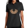 Women's Stain Resistant Polo Thumbnail