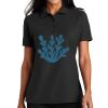 Women's Stain Resistant Polo Thumbnail