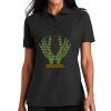 Women's Stain Resistant Polo Thumbnail