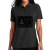 Women's Stain Resistant Polo Thumbnail