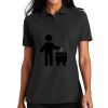 Women's Stain Resistant Polo Thumbnail