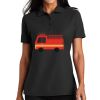 Women's Stain Resistant Polo Thumbnail