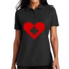 Women's Stain Resistant Polo Thumbnail
