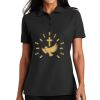 Women's Stain Resistant Polo Thumbnail