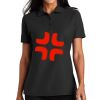 Women's Stain Resistant Polo Thumbnail