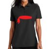 Women's Stain Resistant Polo Thumbnail