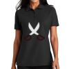 Women's Stain Resistant Polo Thumbnail