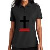 Women's Stain Resistant Polo Thumbnail