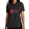 Women's Stain Resistant Polo Thumbnail