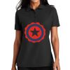 Women's Stain Resistant Polo Thumbnail