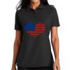 Women's Stain Resistant Polo Thumbnail