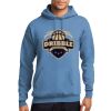 Core Fleece Pullover Hooded Sweatshirt Thumbnail