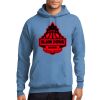 Core Fleece Pullover Hooded Sweatshirt Thumbnail