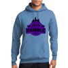 Core Fleece Pullover Hooded Sweatshirt Thumbnail
