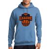 Core Fleece Pullover Hooded Sweatshirt Thumbnail