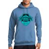 Core Fleece Pullover Hooded Sweatshirt Thumbnail