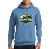 Core Fleece Pullover Hooded Sweatshirt Thumbnail
