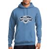 Core Fleece Pullover Hooded Sweatshirt Thumbnail
