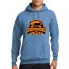 Core Fleece Pullover Hooded Sweatshirt Thumbnail