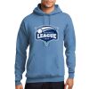 Core Fleece Pullover Hooded Sweatshirt Thumbnail