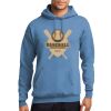 Core Fleece Pullover Hooded Sweatshirt Thumbnail