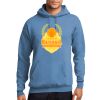 Core Fleece Pullover Hooded Sweatshirt Thumbnail
