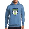Core Fleece Pullover Hooded Sweatshirt Thumbnail