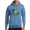 Core Fleece Pullover Hooded Sweatshirt Thumbnail