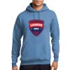 Core Fleece Pullover Hooded Sweatshirt Thumbnail