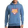 Core Fleece Pullover Hooded Sweatshirt Thumbnail