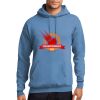 Core Fleece Pullover Hooded Sweatshirt Thumbnail