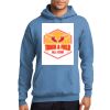 Core Fleece Pullover Hooded Sweatshirt Thumbnail